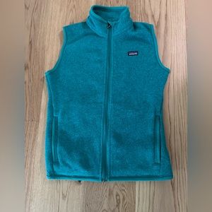 Patagonia vest